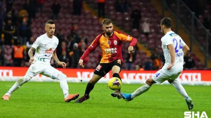 Çaykur Rizespor ile Galatasaray 39. randevuda