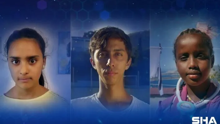 Dezavantajlı çocukların farklılığını ortaya çıkarmak için çevrimiçi oyun