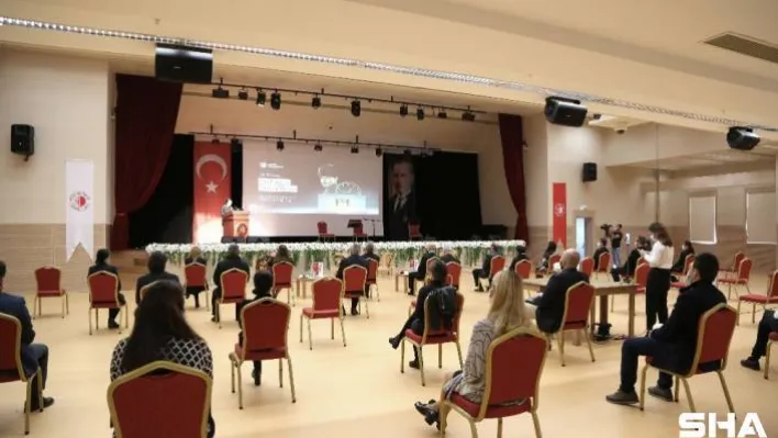 Doğuş Üniversitesi 10 Kasım Atatürk'ü anma töreni düzenledi