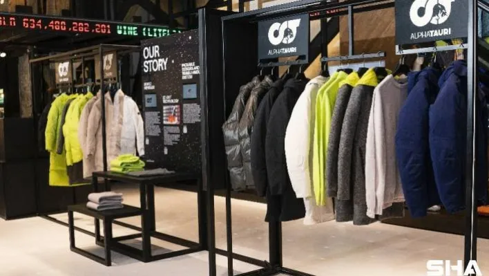 Dünyaca ünlü moda markası Türkiye'de