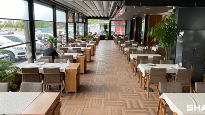 İçişleri Bakanlığından 'Konaklama tesislerindeki restoranlar' konulu genelge