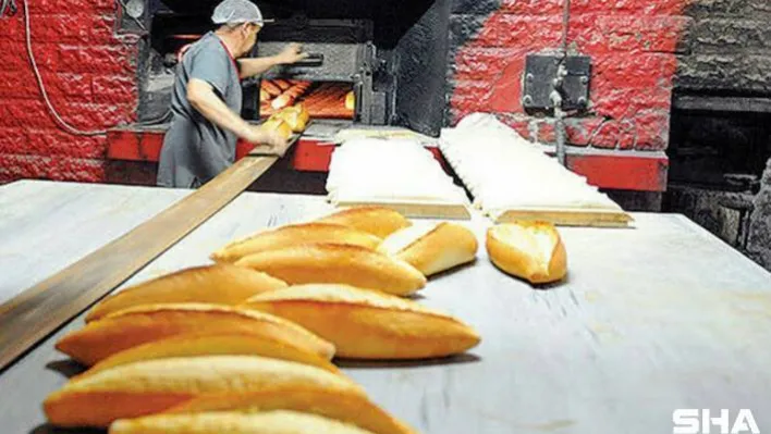 İstanbul'da fırınlara fahiş fiyat ve gramaj denetimi