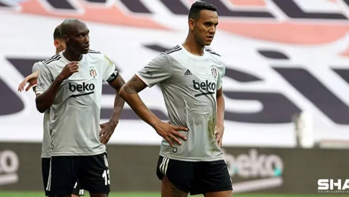 Josef De Souza'nın cezası 1 maça indirildi