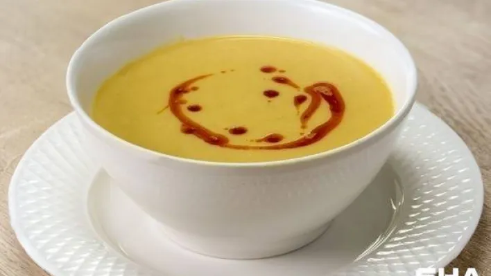 Kış çorbası içerek bağışıklığınızı güçlendirebilirsiniz