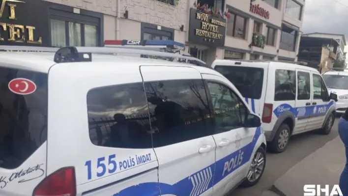 Küçükçekmece'de silahlı kavga: 3 yaralı