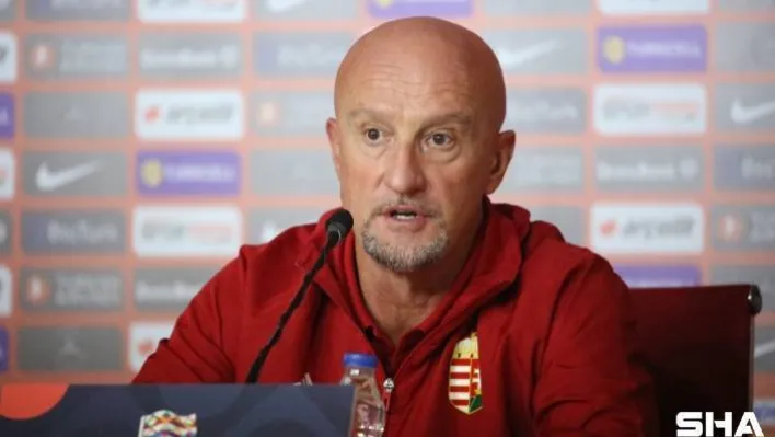 Macaristan Teknik Direktörü Marco Rossi korona virüse yakalandı