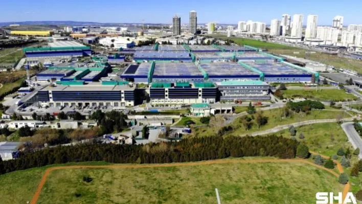 Mercedes-Benz Türk Hoşdere Otobüs Fabrikası 25 yıldır üretim yapıyor