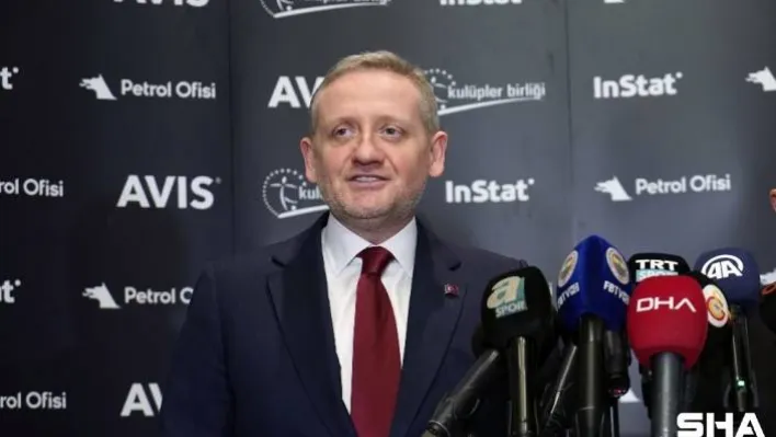 Nihat Özdemir: &quotÖnümüzdeki hafta bu rakam görüşünde çalışmalarımızı devam ettireceğiz&quot