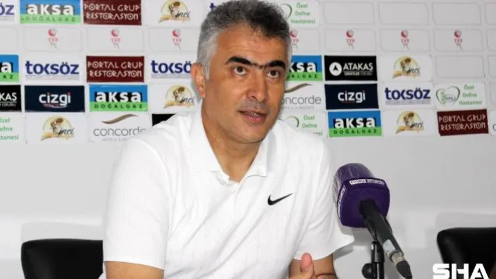 (Özel haber) Mehmet Altıparmak: 'Başkanla olan fikir ayrılığından dolayı yollarımızı ayırdık'