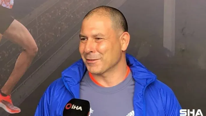 (Özel haber) Renay Onur: &quotİstanbul Maratonu tarihinde yarışı bitiren Türk koşucu sayısında rekor kırma ihtimalimiz var&quot