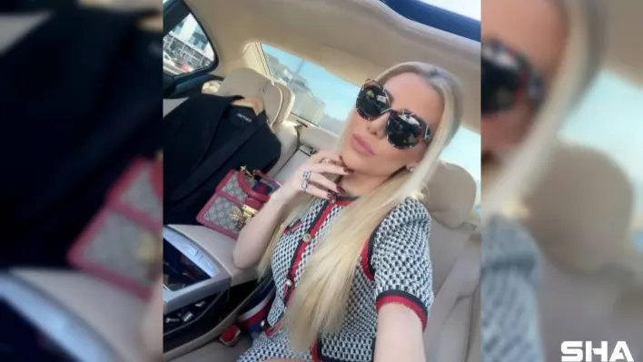 (Özel) Modacı Gülşah Saraçoğlu'nun yaralanmasına ilişkin davanın görülmesine başlandı