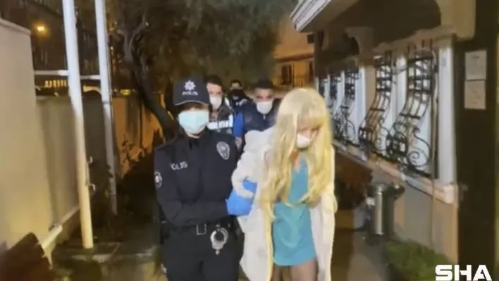 (Özel) Uyuşturucu bataklığına saplanan genç kadının itirafları torbacıları yakalattı