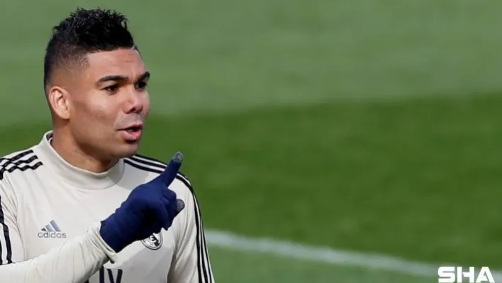 Real Madrid'de Hazard ve Casemiro'nun testleri pozitif!