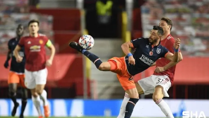 Şampiyonlar Ligi: Manchester United: 4 - Medipol Başakşehir: 1 (Maç sonucu)