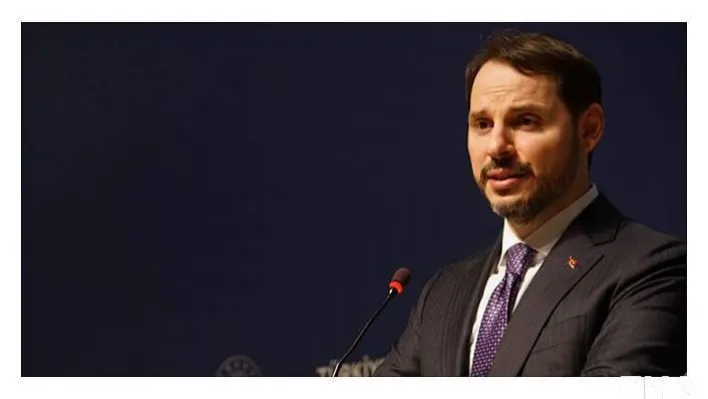Son Dakika: Hazine ve Maliye Bakanı Berat Albayrak'ın Instagram hesabından 'istifa açıklaması' yapıldı