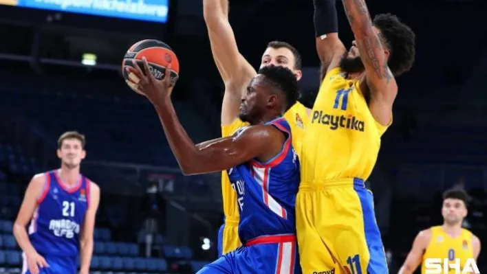 THY Euroleague'de 7. haftanın MVP'si Rodrigue Beaubois