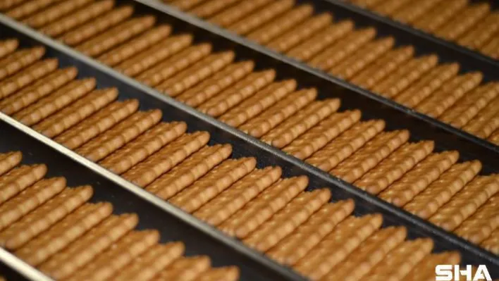 Ülker 2020'nin ilk 9 ayında büyümesine devam etti