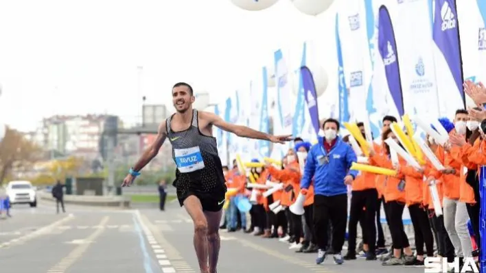 Yavuz Ağralı: &quotHedefim Tokyo Olimpiyatları'na ciddi anlamda hazırlanmak&quot