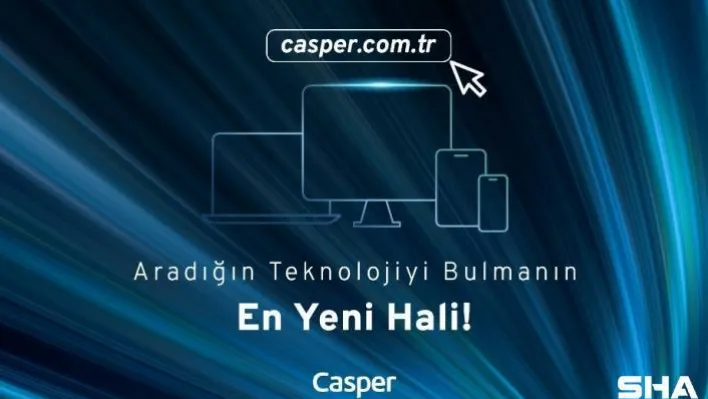 Yenilenen web sitesi ile tüketici dostu alışveriş deneyimi