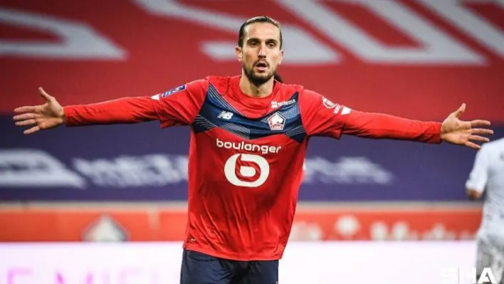 Yusuf Yazıcı, Fransa'da gollerine devam ediyor