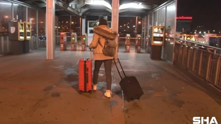 56 saat süren sokağa çıkma kısıtlaması sona erdi