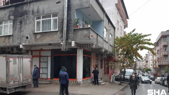 Asansörün halatı koptu: 1 ölü, 1 yaralı