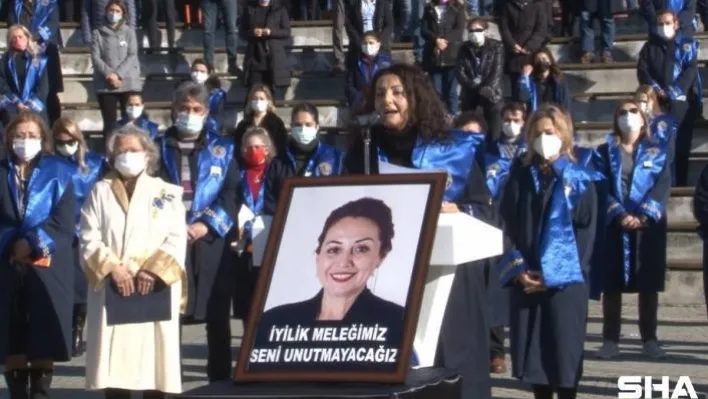 Aylin Sözer için öğretim üyesi olduğu üniversitede anma töreni düzenlendi