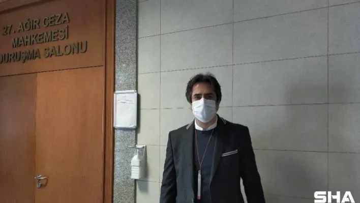 Azeri iş adamının FETÖ davasında Mahsun Kırmızıgül tanık olarak dinlendi