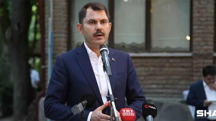 Bakan Kurum'dan işletme sahiplerine sevindirici haber