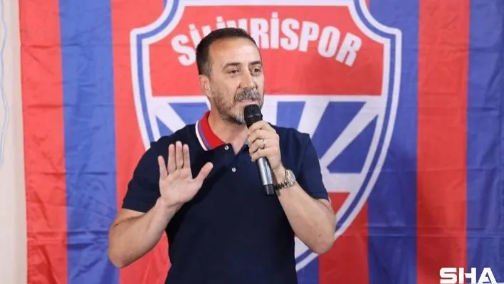 Başkan Yılmaz'dan Silivrispor açıklaması