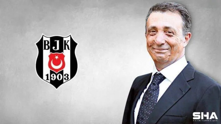 Başkan Ahmet Nur Çebi'den yeni yıl mesajı