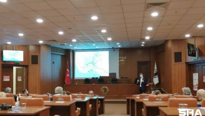 Başkan Gökhan Yüksel, Kartal'ın son 500 günlük yolculuğunu anlattı