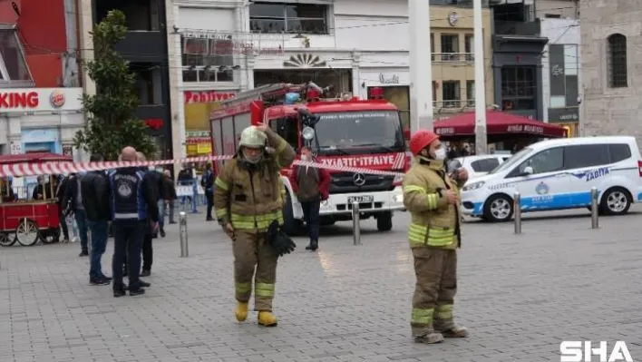 Bayılma numarası yapan sahte simitçi bu kez intihara teşebbüs etti