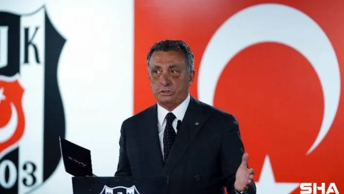 Beşiktaş, Başkan Çebi'nin testinin pozitif çıktığını açıkladı