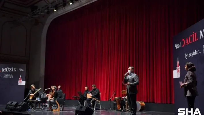 Beyoğlu Belediyesinden sağlık çalışanlarına 'Acil Müzik' konserleri