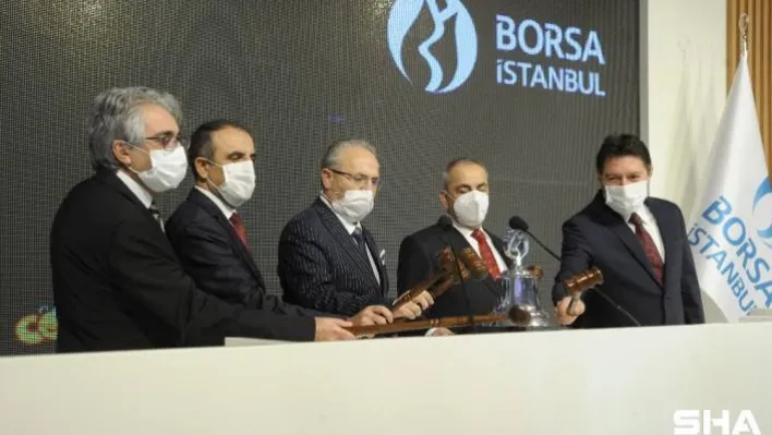 Borsa İstanbul'da gong Kervan Gıda için çaldı