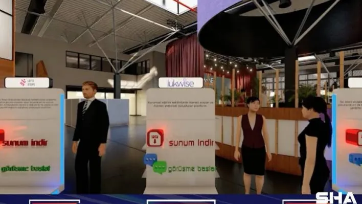 BTM Sahne XL pandemi nedeniyle sanal ortamda yapıldı