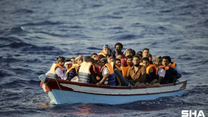 Bu sene 112 binin üzerinde düzensiz göçmen yakalandı