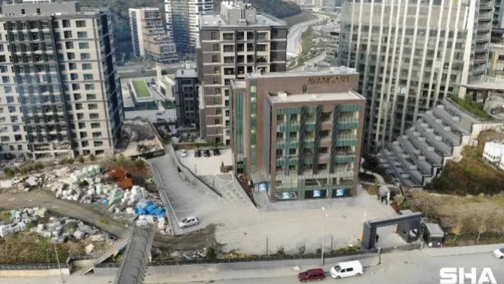 CHP'nin yeni İl Başkanlığı binasına &quotusulsüz tadilat&quot mührü