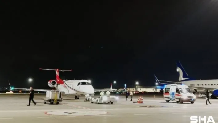 Cumhurbaşkanı Erdoğan'ın talimatıyla A Milli Voleybol Başantrenörü Türkiye'ye getirildi