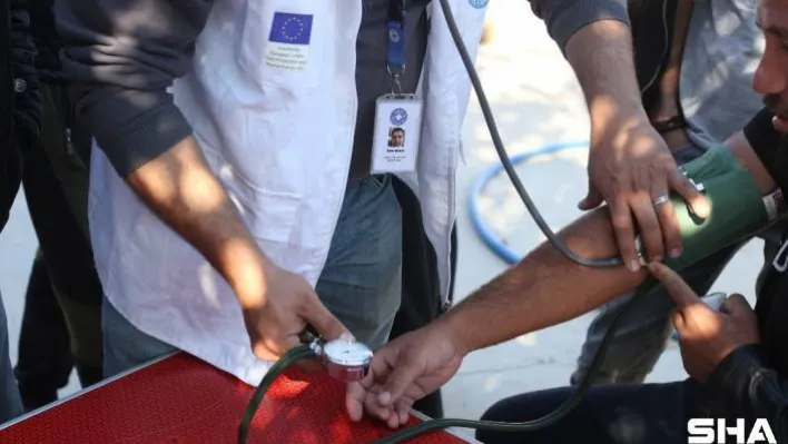 Doktorlardan 10 Aralık Dünya İnsan Hakları Günü açıklaması