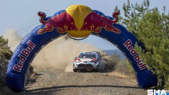 Dünya Ralli Şampiyonası'nda şampiyon İtalya'da belli oluyor
