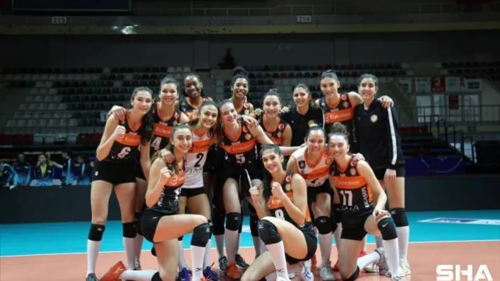 Eczacıbaşı VitrA, Ankara'dan üç puanla dönüyor