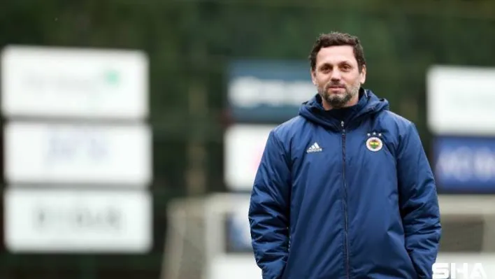 Fenerbahçe'de Samatta, Valencia, Lemos ve Tolga takımla çalıştı