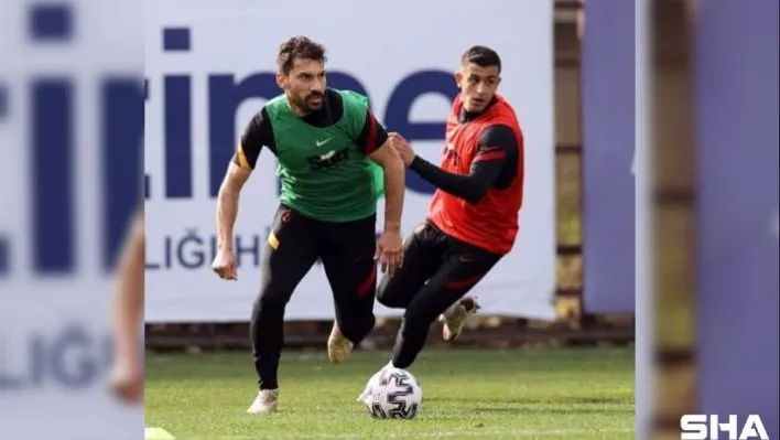 Galatasaray ara vermeden Antalyaspor mesaisine başladı