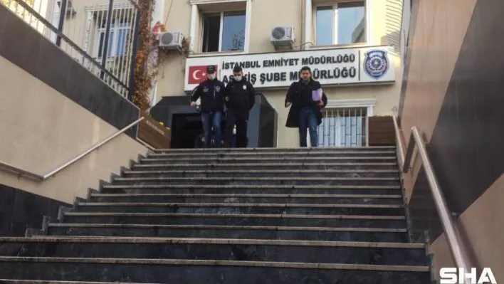 'Hayalet gösterge' hırsızları yakalandı, çete lideri suç makinesi çıktı