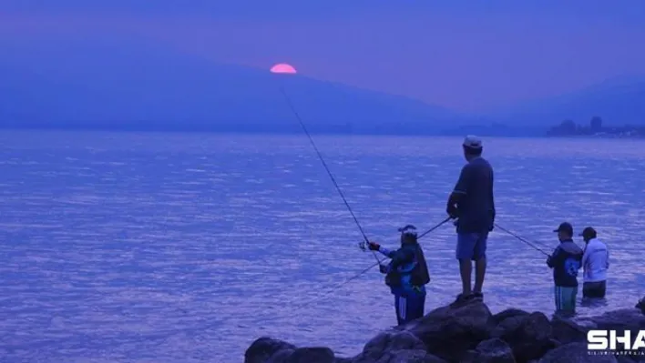 İçişleri Bakanlığından Valiliklere 'Olta Balıkçılığı' genelgesi