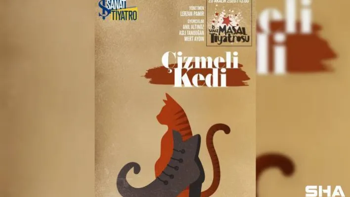 İş Sanat ile masalların dünyasına yolculuk devam ediyor