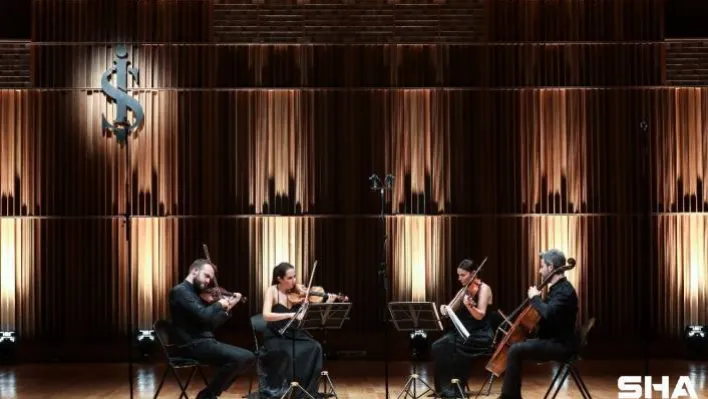 İş Sanat'ın klasik müzik serisi  ''İyi ki Doğdun Beethoven'' konseri ile devam ediyor