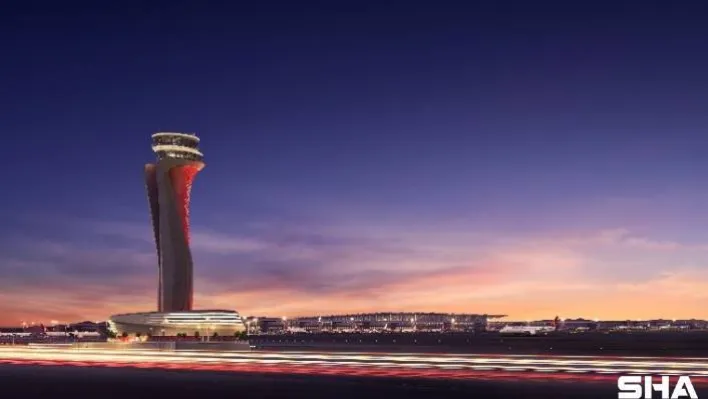 İstanbul Havalimanı '5 Yıldızlı Havalimanı' ödülünü aldı